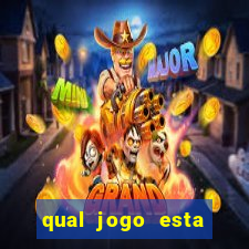 qual jogo esta pagando mais agora